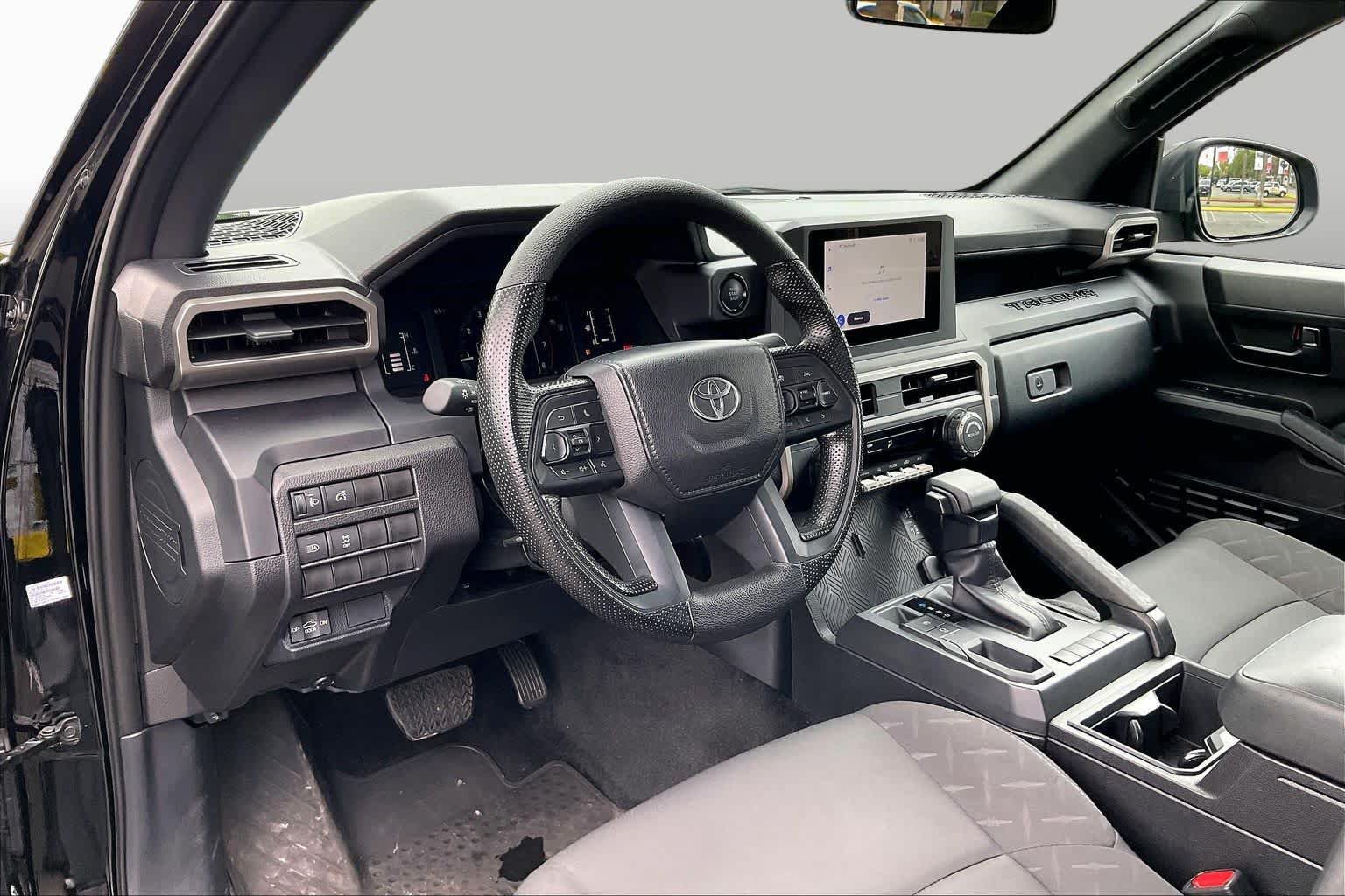 Used 2025 Toyota Tacoma SR RWD image 16