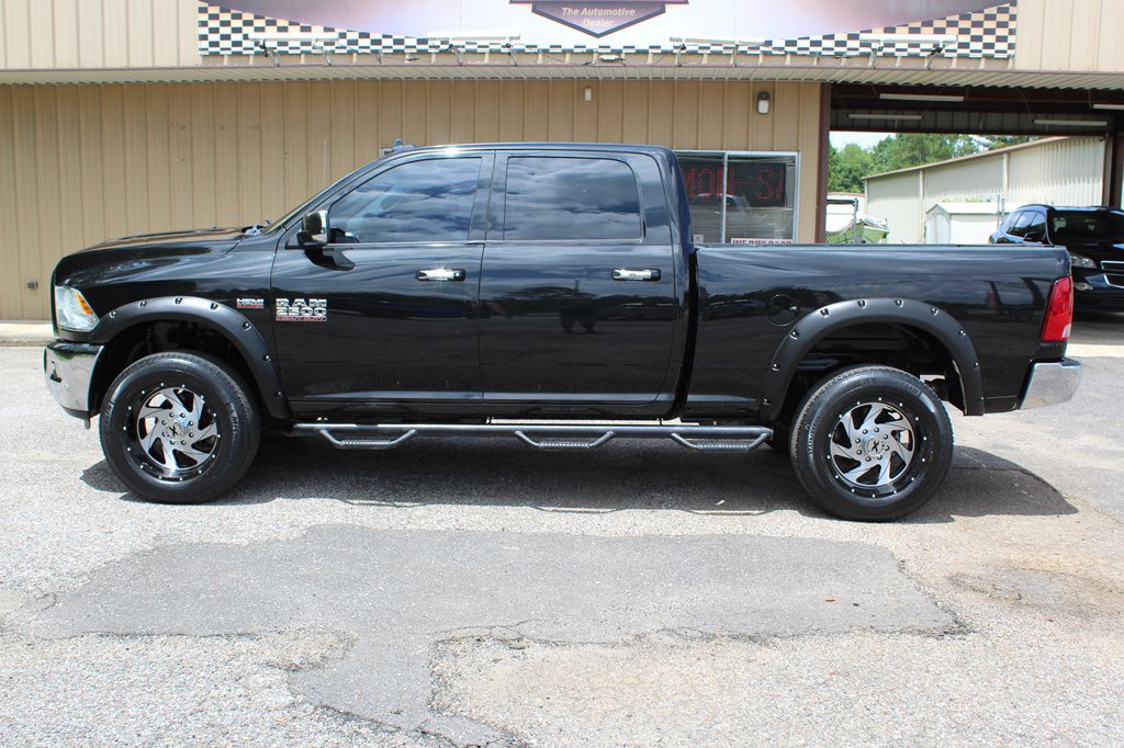 Used 2017 RAM 2500 Lone Star image 4