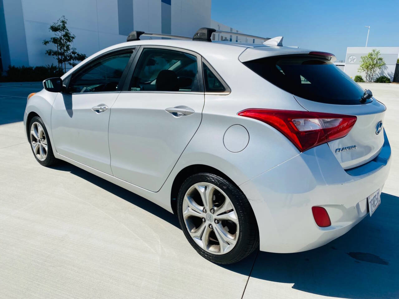 Used 2013 Hyundai Elantra GT w/ Touch & Go Pkg image 26