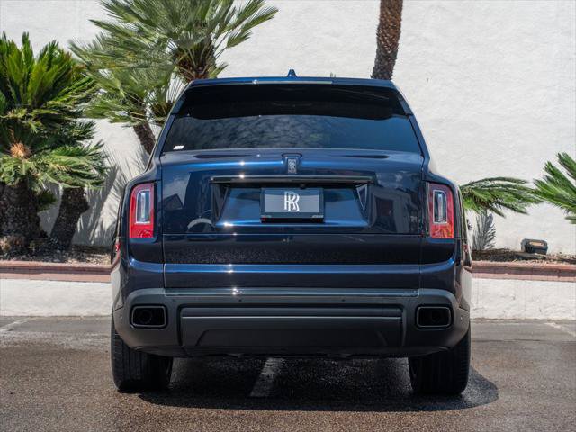 Certified 2023 Rolls-Royce Cullinan Black Badge w/ Driver's Package AWD/4WD image 42