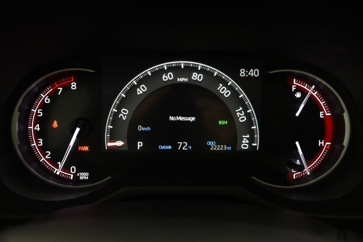 Used 2024 Toyota RAV4 XLE w/ Convenience Package AWD/4WD image 18