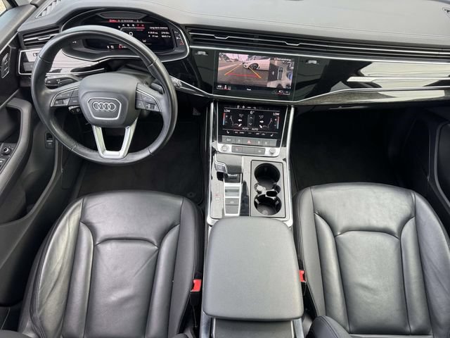 Used 2024 Audi Q7 3.0T Premium Plus AWD/4WD image 21