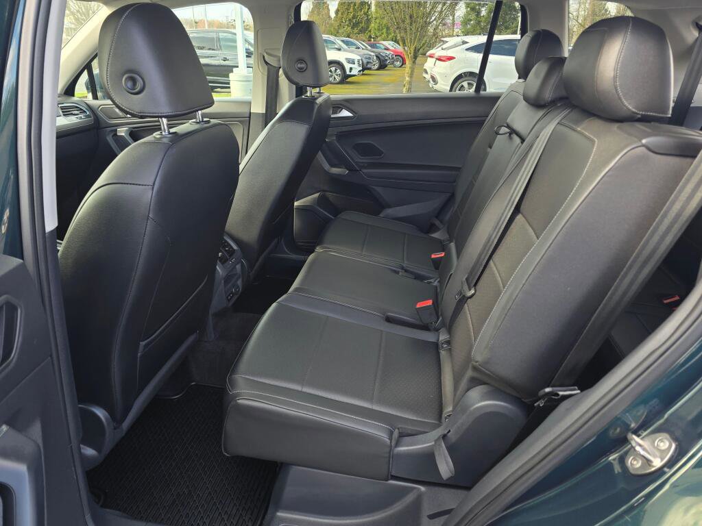 Used 2019 Volkswagen Tiguan SE w/ 3rd Row Seat Package image 20