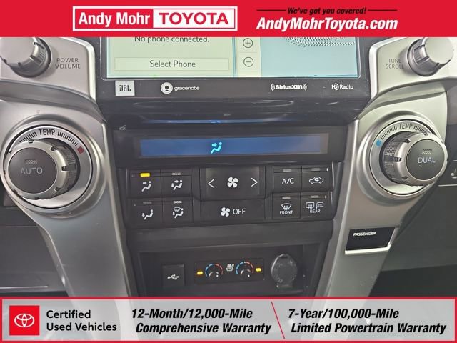 Certified 2023 Toyota 4Runner Limited image 27