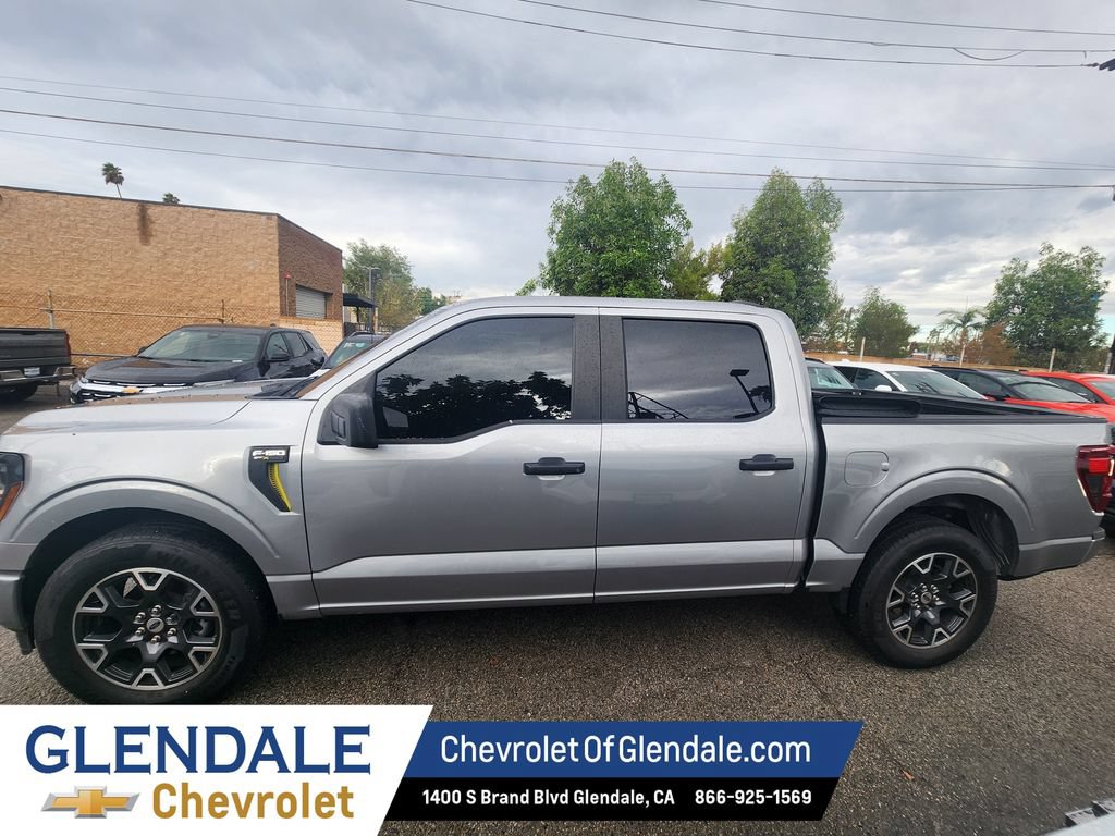 Used 2024 Ford F150 STX RWD image 4