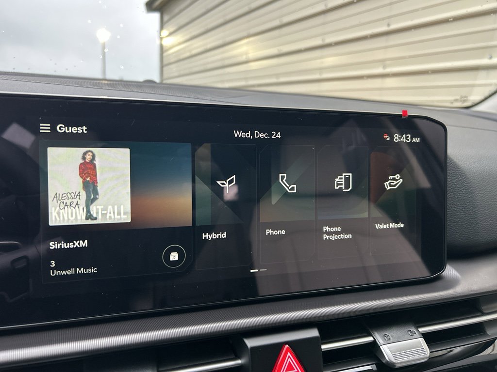 New 2026 Kia Sportage AWD Hybrid image 19