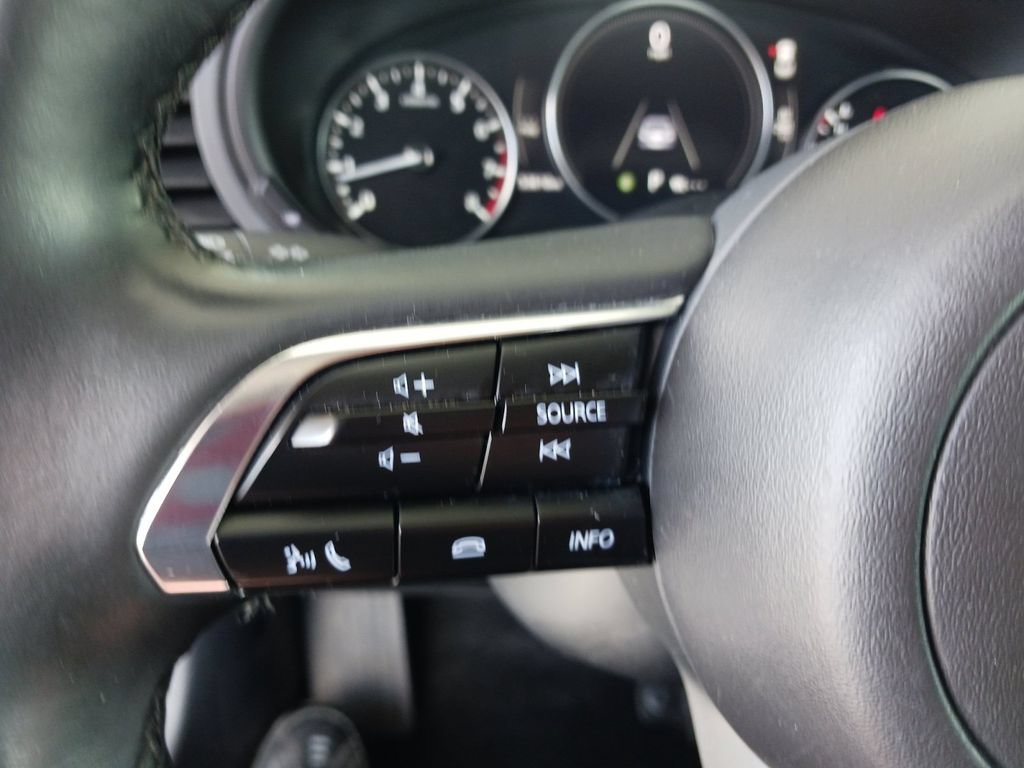 Used 2024 MAZDA MAZDA3 s FWD image 32