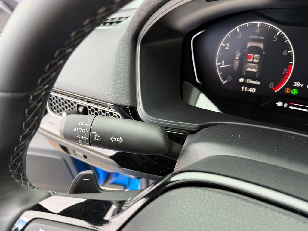 Certified 2026 Honda Civic Sport image 25