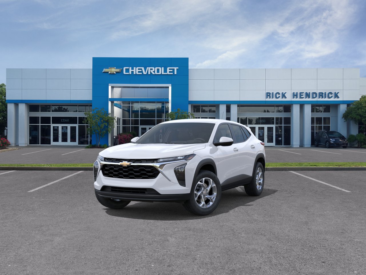 New 2026 Chevrolet Trax LS w/ LS Convenience Package FWD image 10