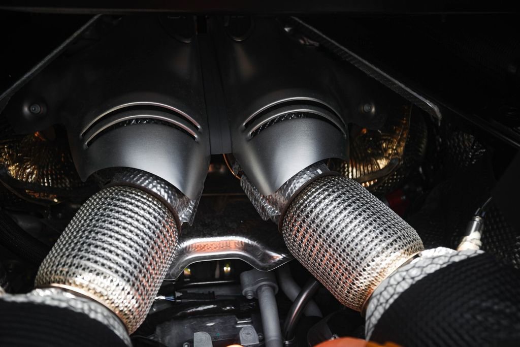 Certified 2024 Ferrari 296 GTS image 24