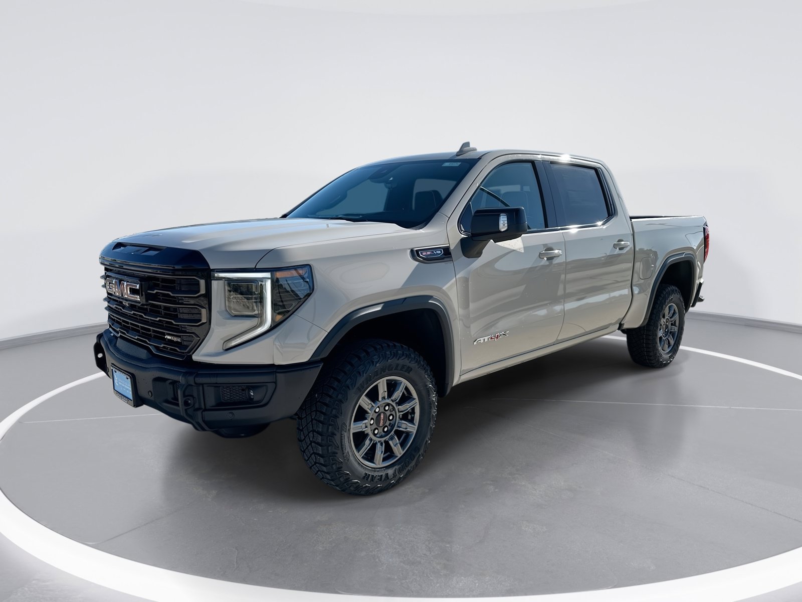 New 2026 GMC Sierra 1500 AT4X