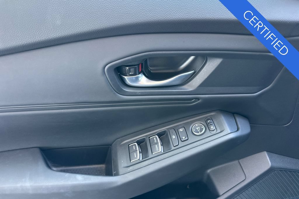 Certified 2026 Honda Accord SE image 11