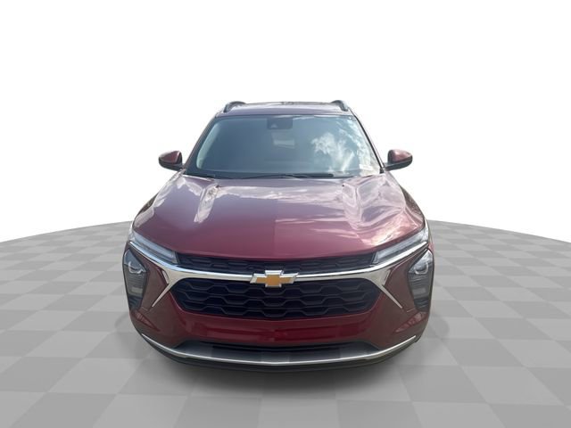 Certified 2025 Chevrolet Trax LT w/ LT Convenience Package image 4