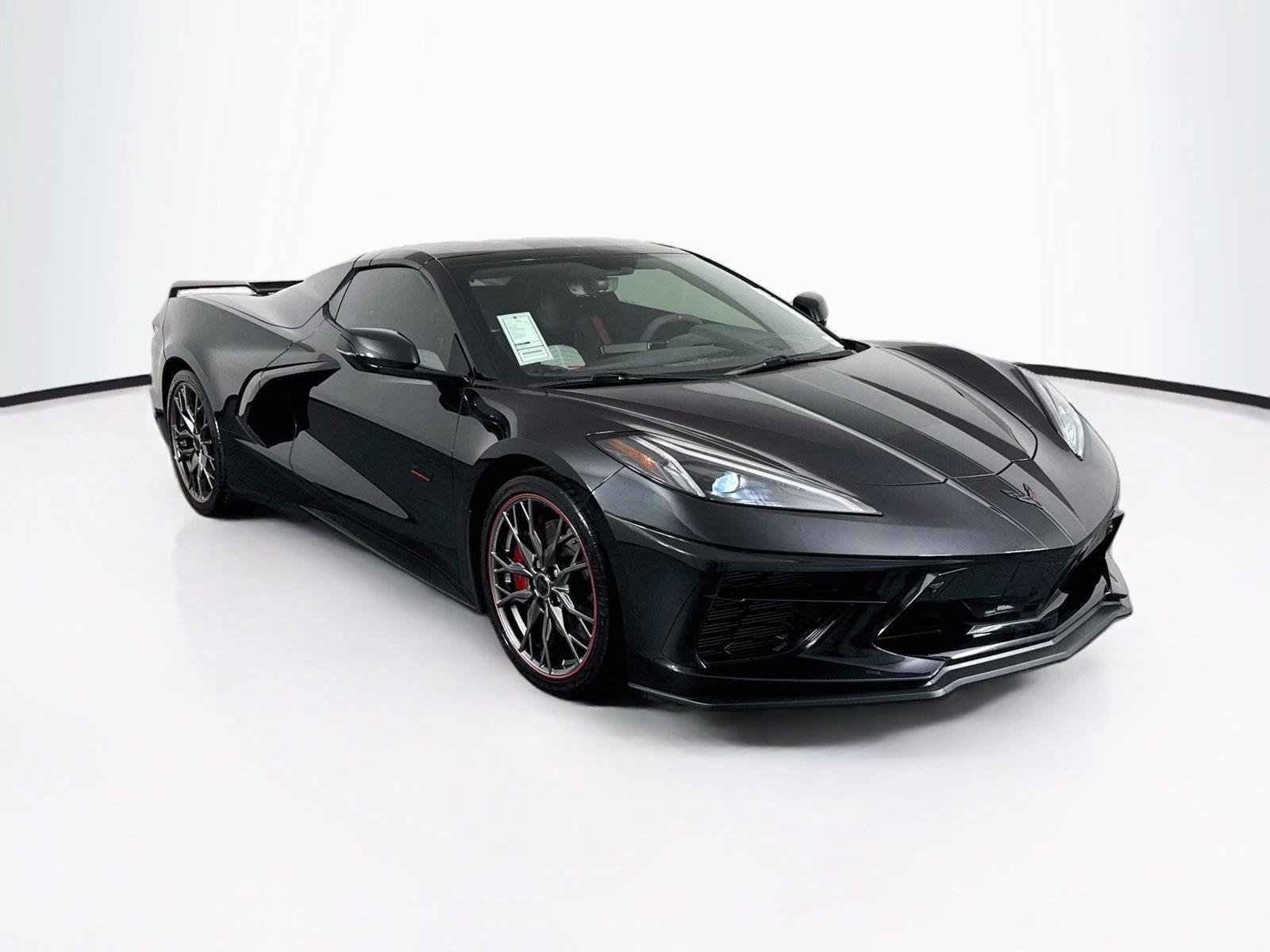 Used 2023 Chevrolet Corvette Stingray Premium Conv w/ Z51 Performance Package RWD image 10