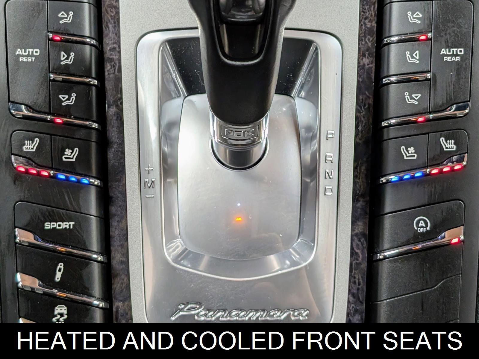 Used 2014 Porsche Panamera 4 image 31