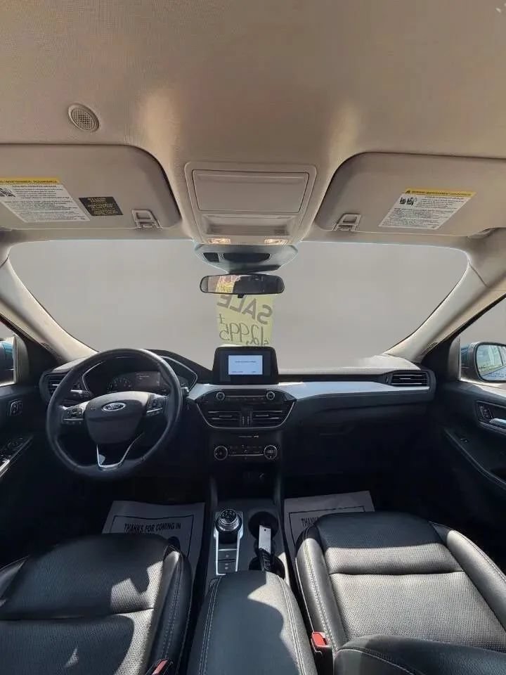 Used 2020 Ford Escape SEL AWD/4WD image 12