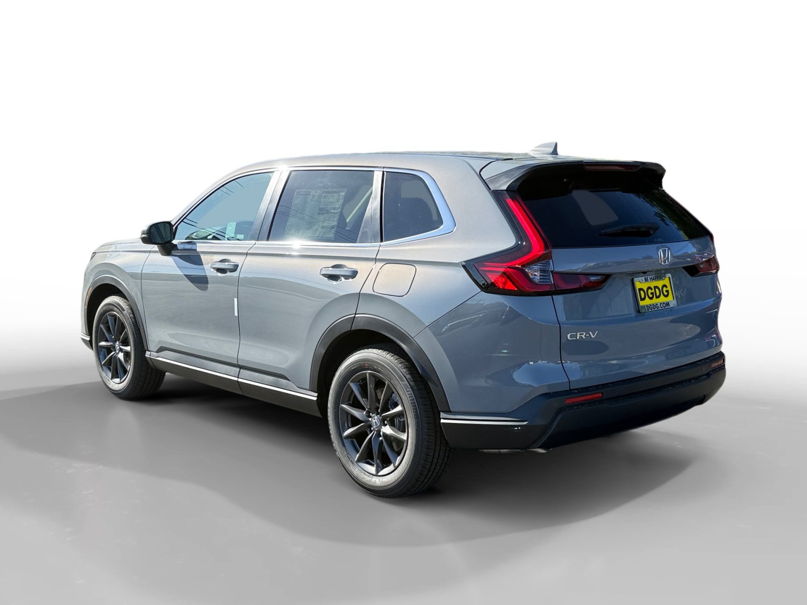 New 2026 Honda CR-V EX-L image 3