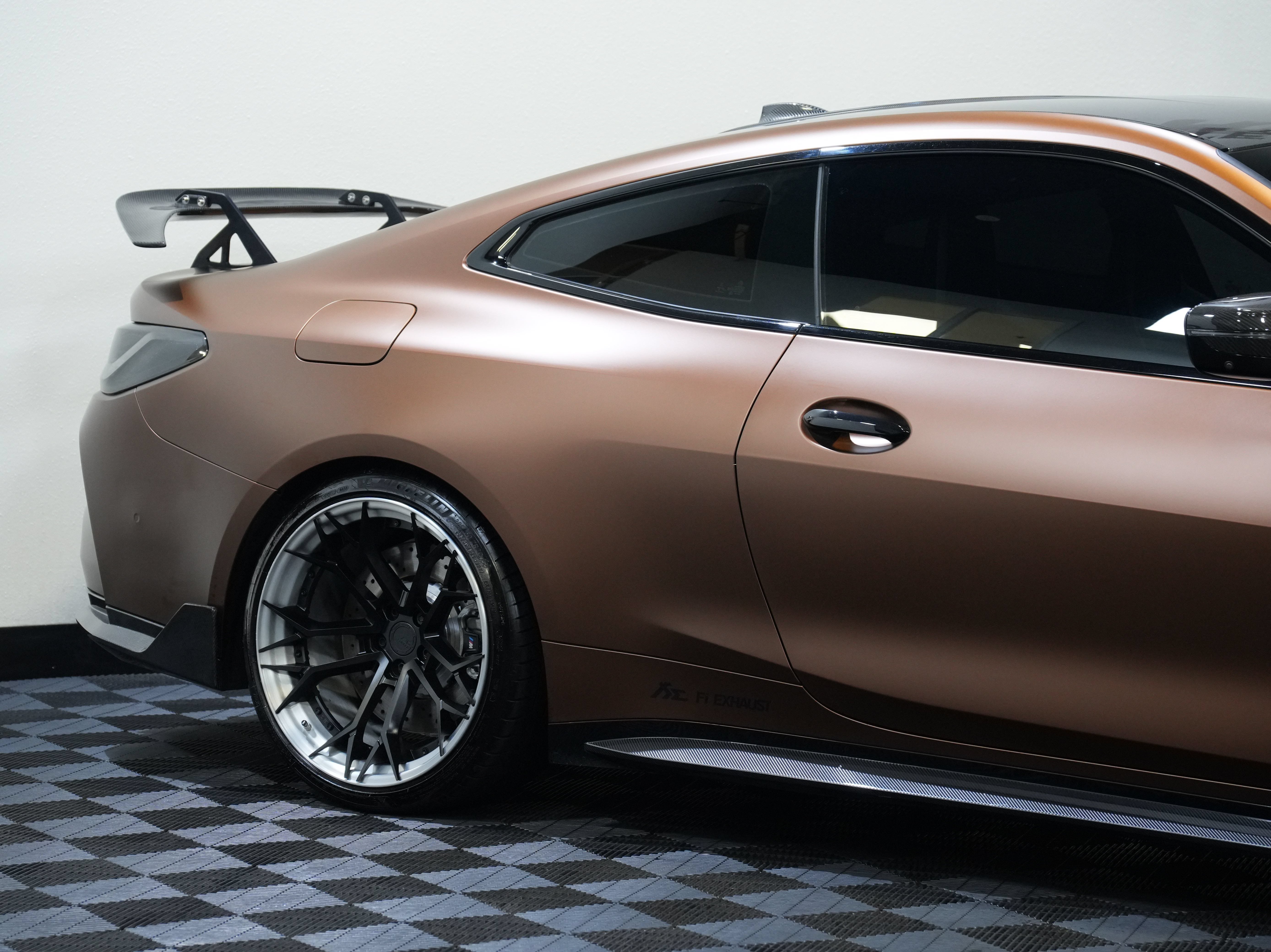 Used 2023 BMW M4 xDrive Competition AWD/4WD image 15