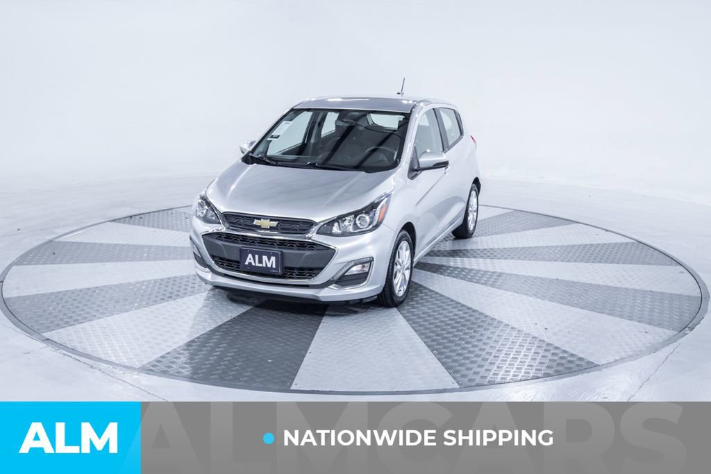 Used 2021 Chevrolet Spark LT image 2