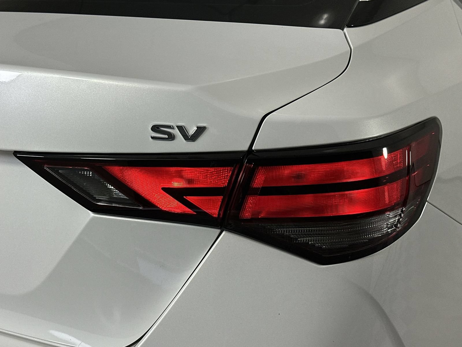 Certified 2024 Nissan Sentra SV FWD image 26