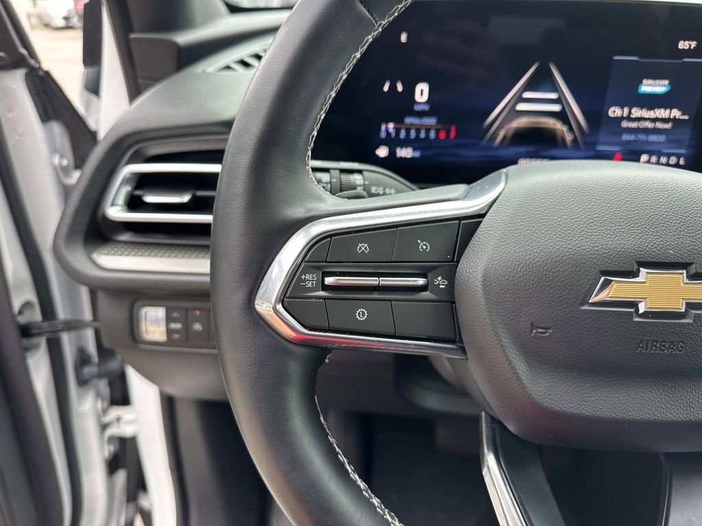 Certified 2025 Chevrolet Traverse LT image 23