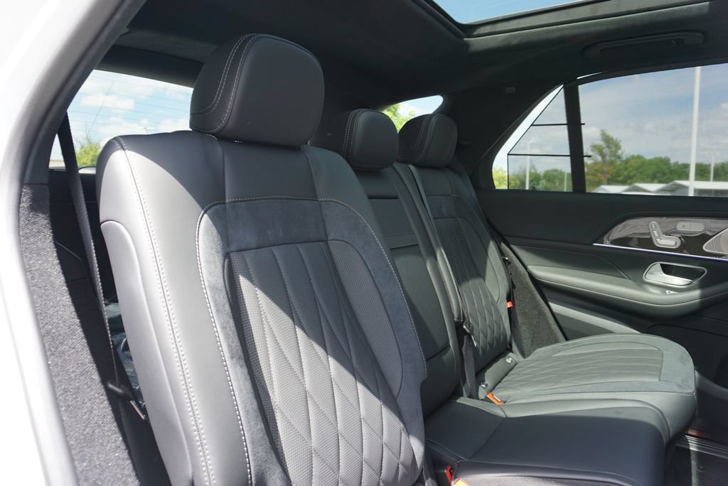 New 2026 Mercedes-Benz GLE 63 AMG S image 52