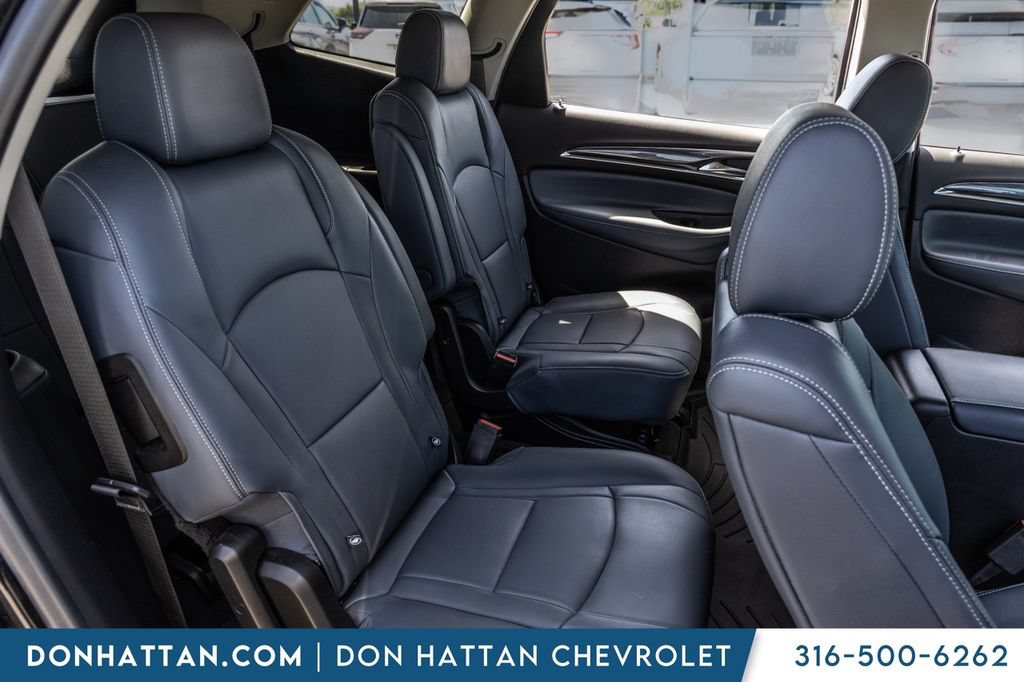 Used 2021 Buick Enclave Essence w/ LPO, Floor Liner Package FWD image 21