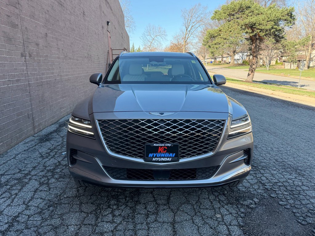 Used 2023 Genesis GV80 3.5T w/ Prestige Package image 8