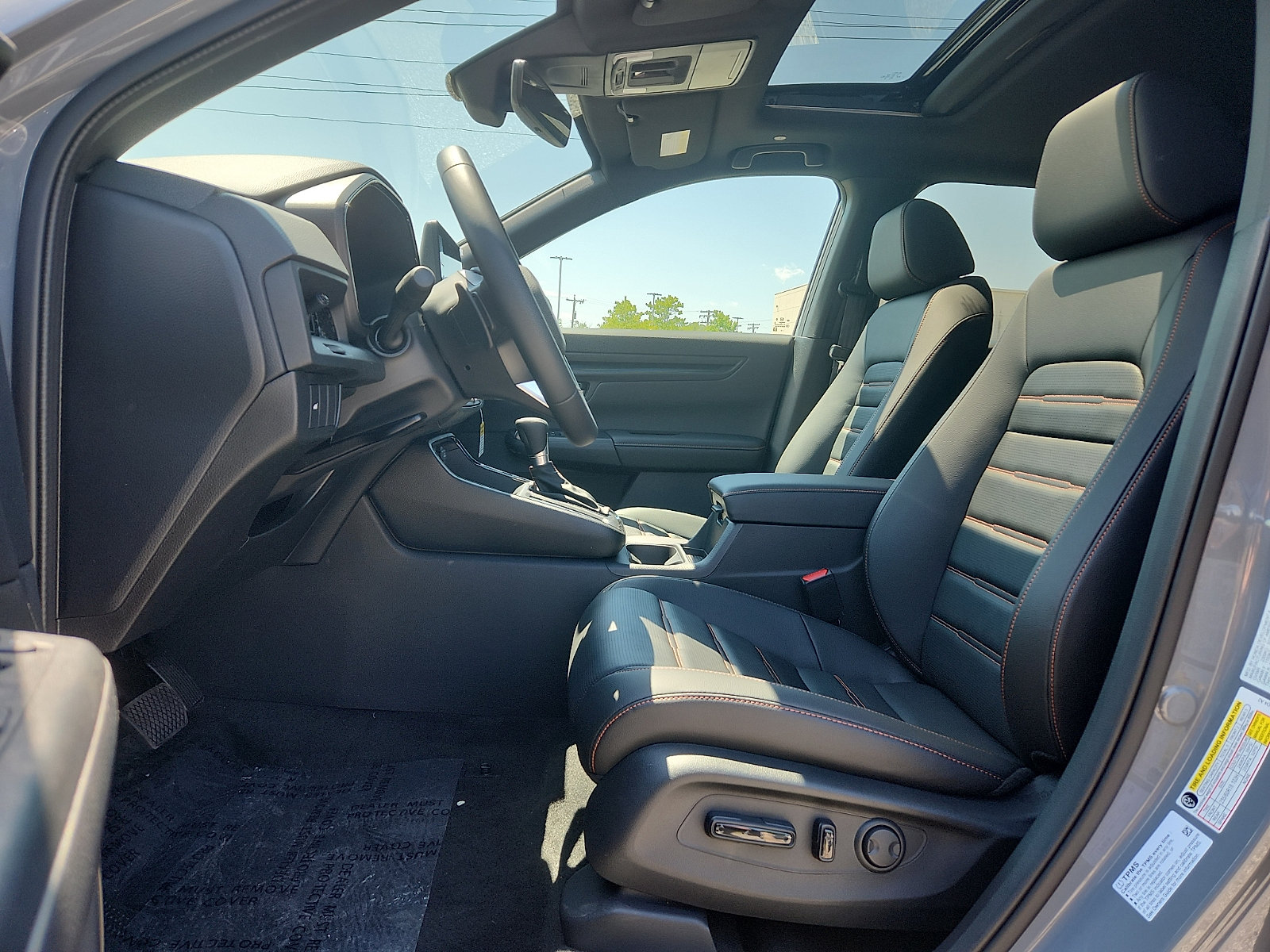 New 2026 Honda CR-V Sport-L image 9