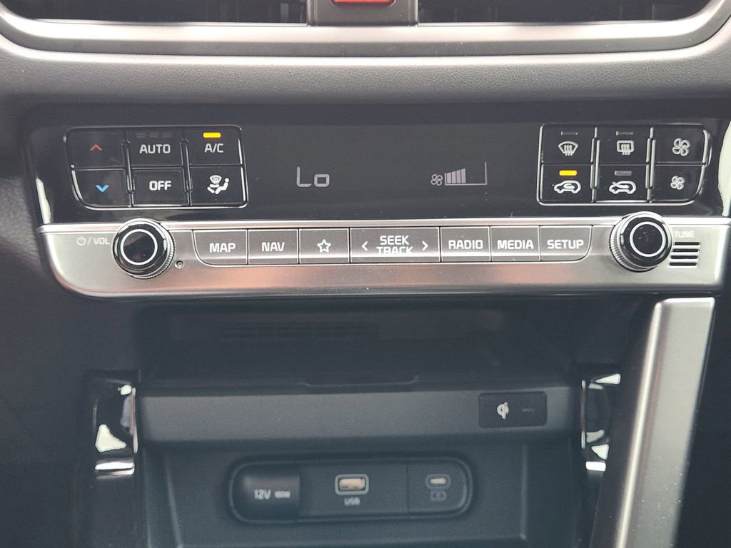 New 2026 Kia Seltos EX image 14