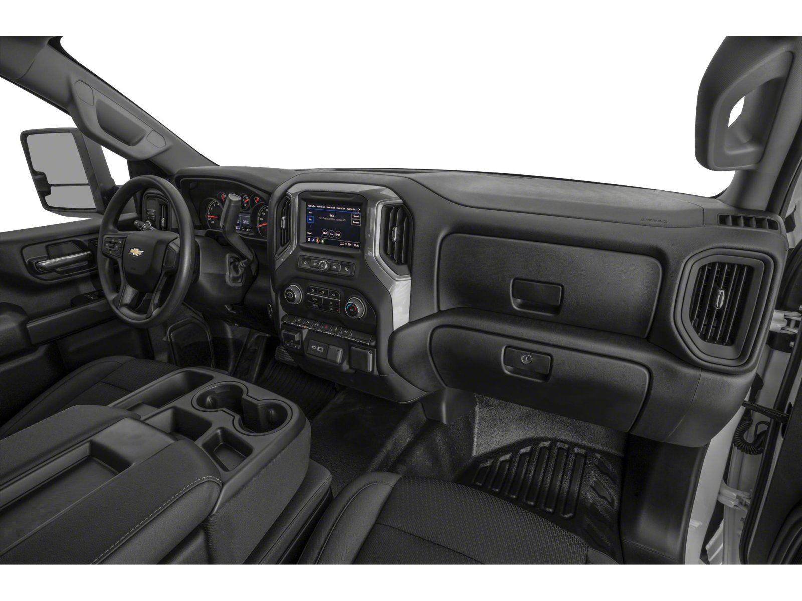 New 2025 Chevrolet Silverado 2500 W/T w/ WT Convenience Package image 15