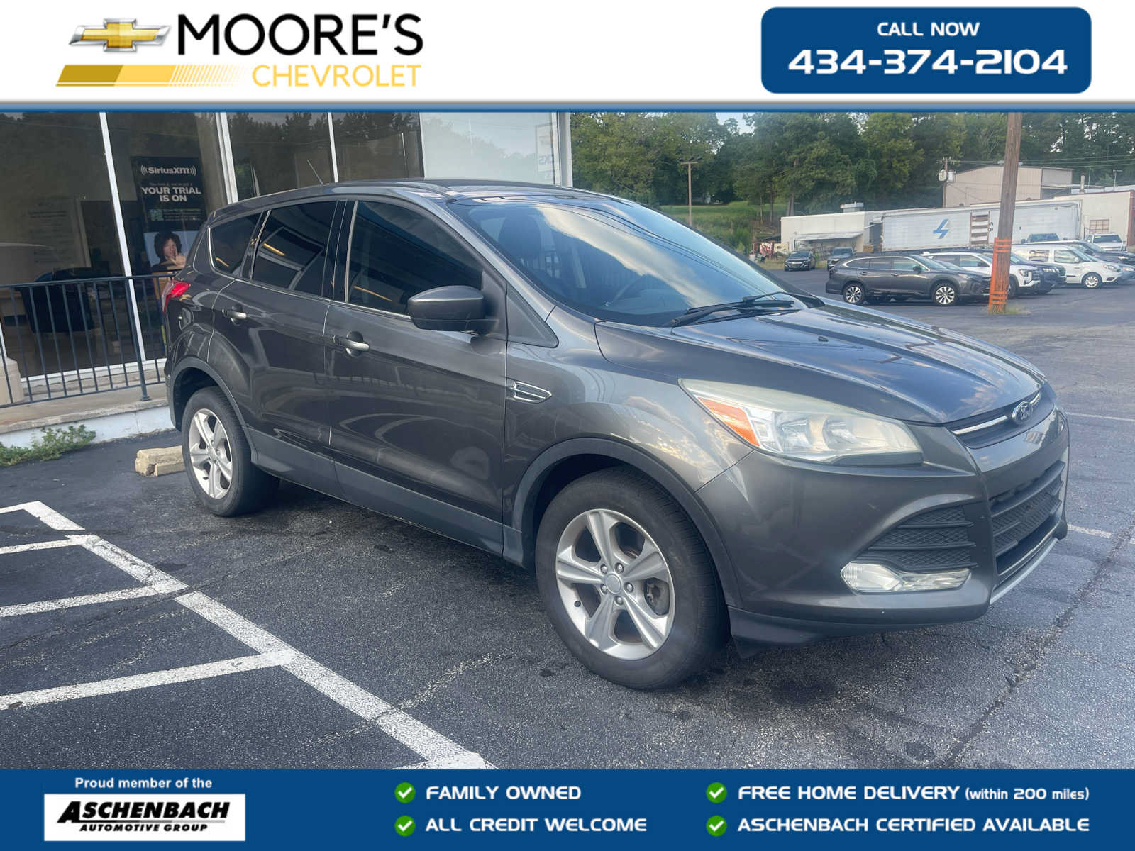 Used 2016 Ford Escape SE