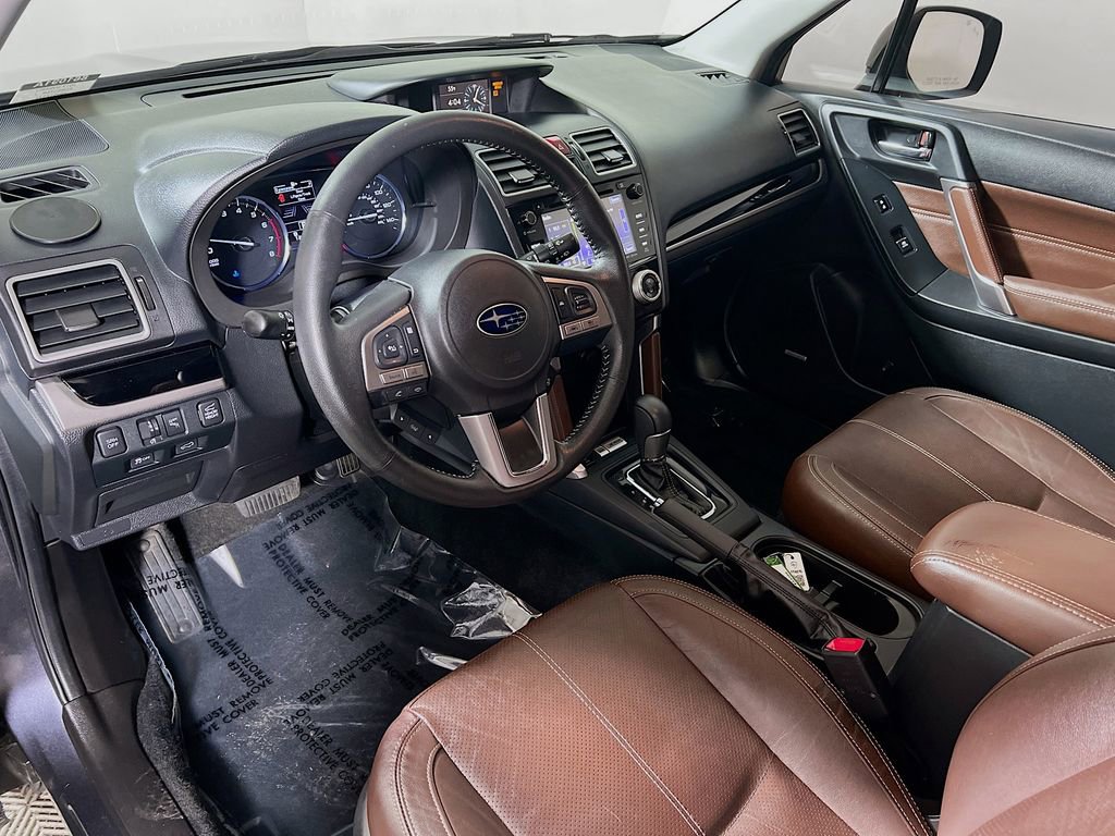 Used 2017 Subaru Forester 2.5i Touring image 10