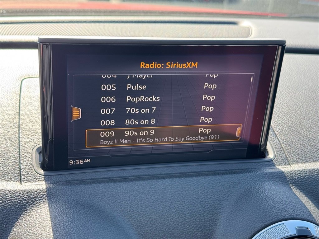 Used 2018 Audi RS 3 image 28