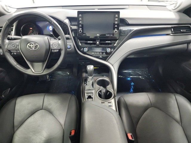 Certified 2023 Toyota Camry XSE w/ Navigation Package image 25
