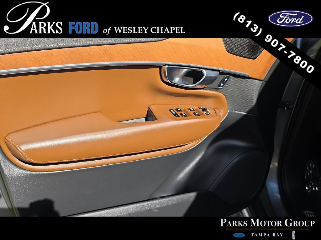 Used 2019 Volvo XC90 T6 Inscription w/ Protection Package Premier AWD/4WD image 17