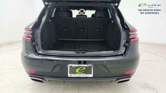Used 2018 Porsche Macan AWD/4WD image 14