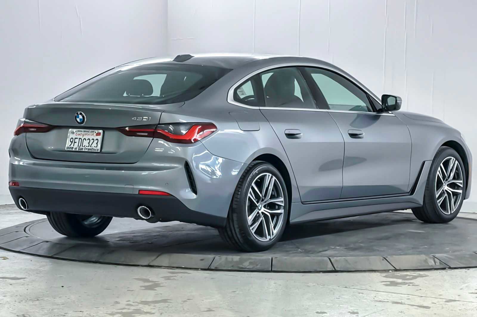 Used 2023 BMW 430i Gran Coupe image 2