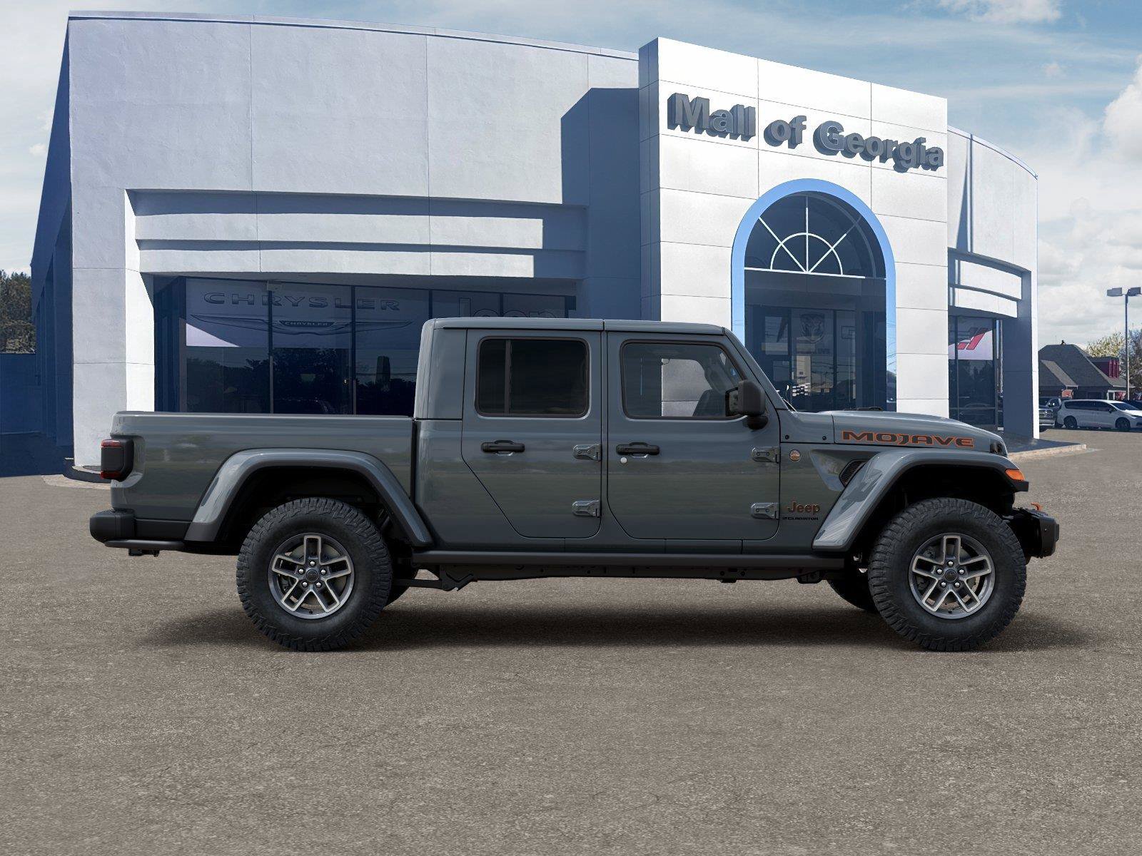 New 2026 Jeep Gladiator Mojave AWD/4WD image 21