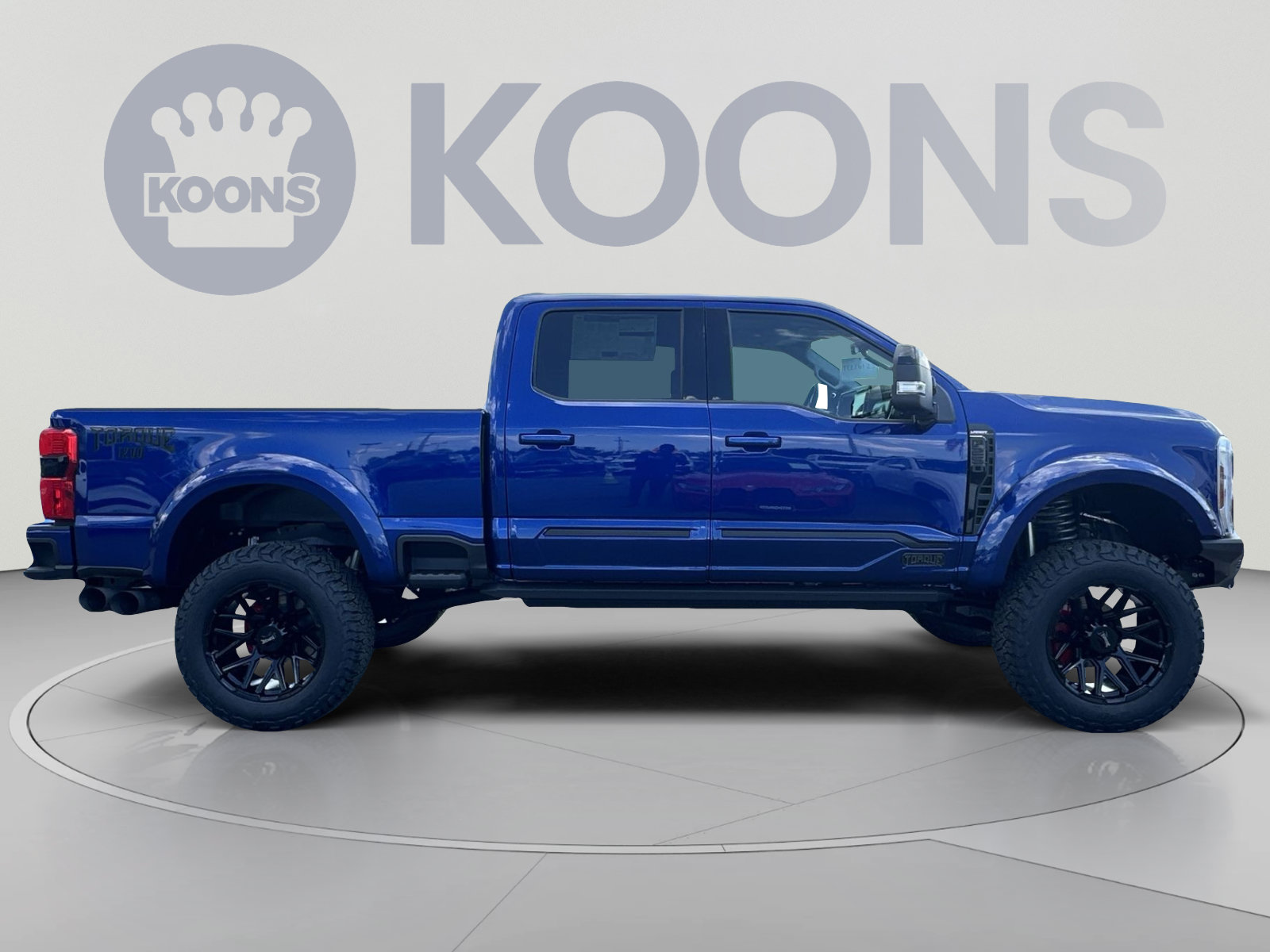New 2026 Ford F250 Lariat w/ Black Appearance Package AWD/4WD image 12
