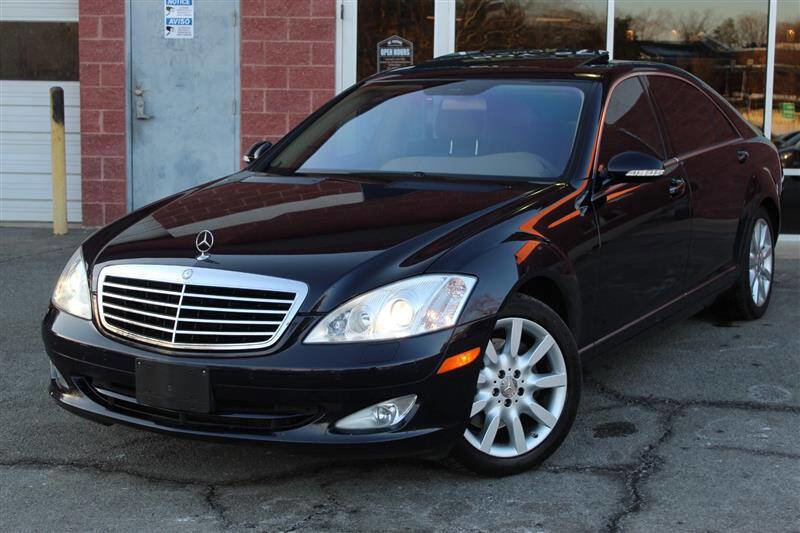 Used 2008 Mercedes-Benz S 550 image 3