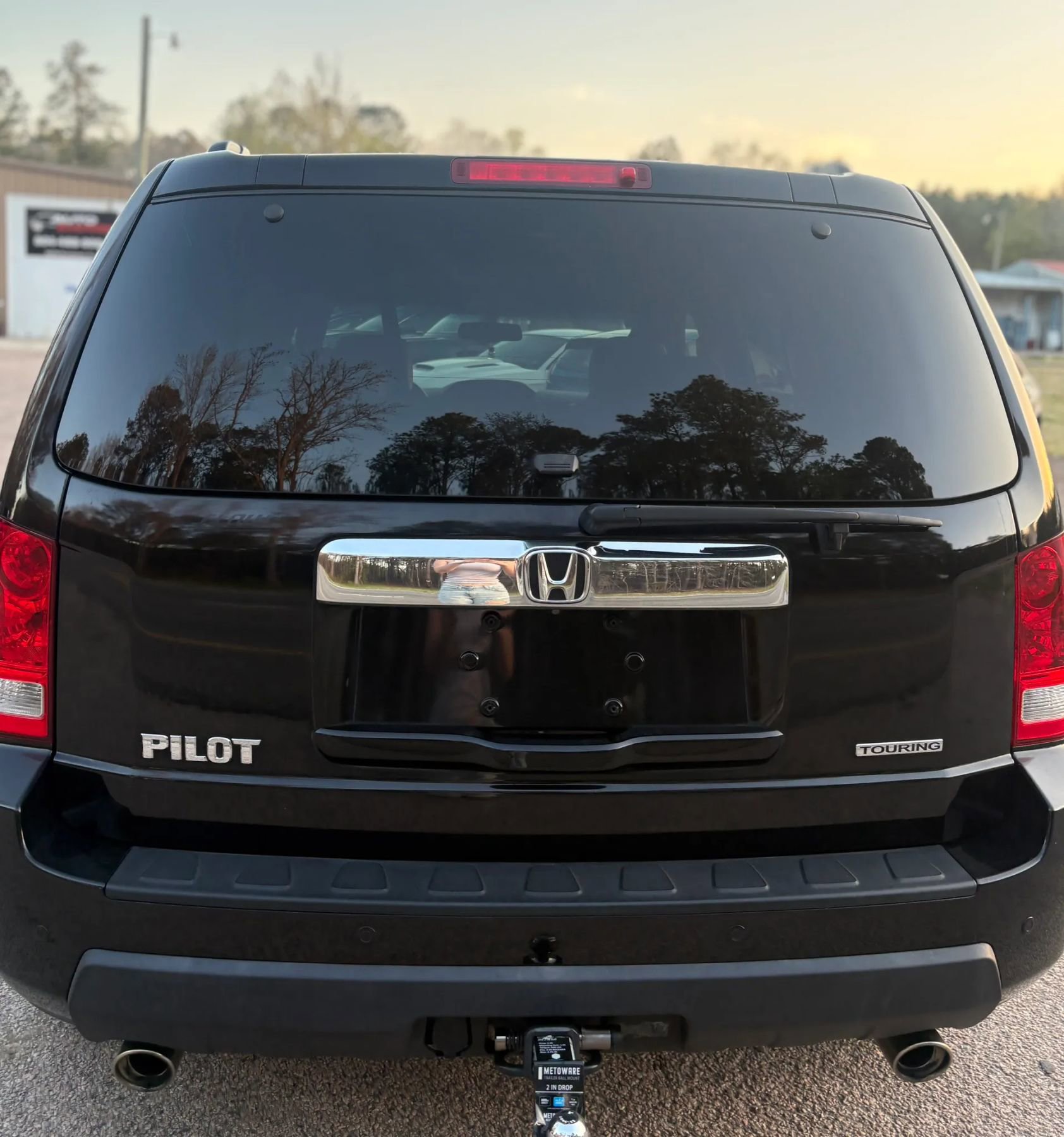 Used 2009 Honda Pilot Touring image 5