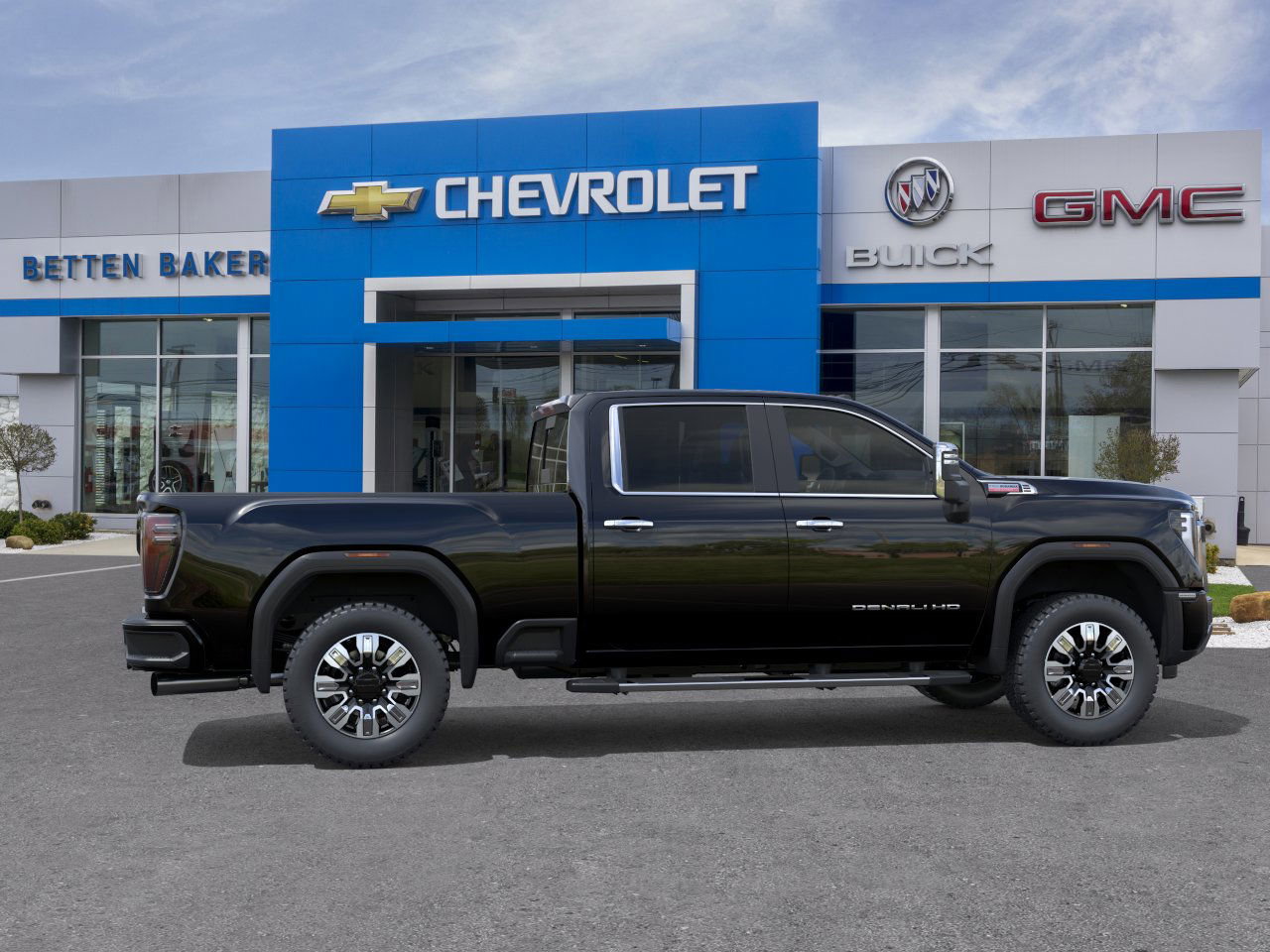 New 2025 GMC Sierra 2500 Denali w/ Denali Reserve Package image 41