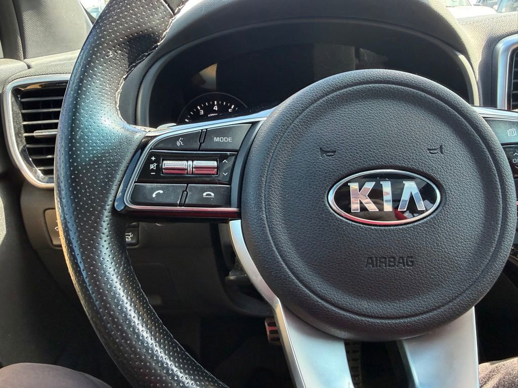 Used 2020 Kia Sportage SX AWD/4WD image 13