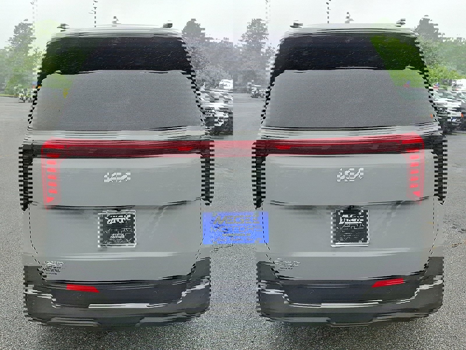 Used 2025 Kia Carnival SX Prestige image 5