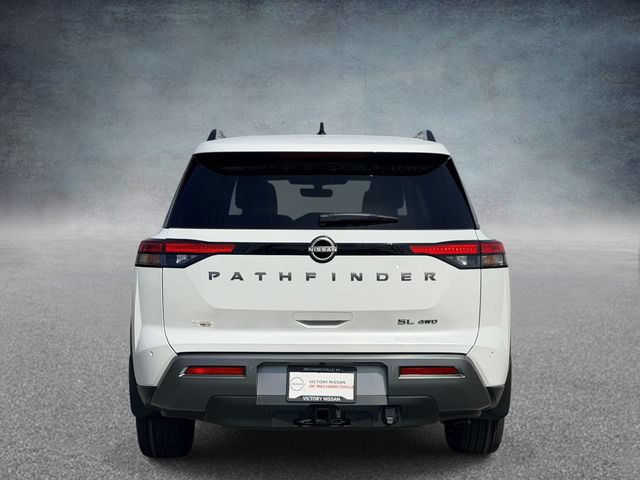 New 2026 Nissan Pathfinder SL w/ SL Premium Package AWD/4WD image 3