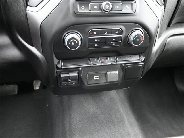 Used 2019 Chevrolet Silverado 1500 Custom w/ Custom Convenience Package image 30