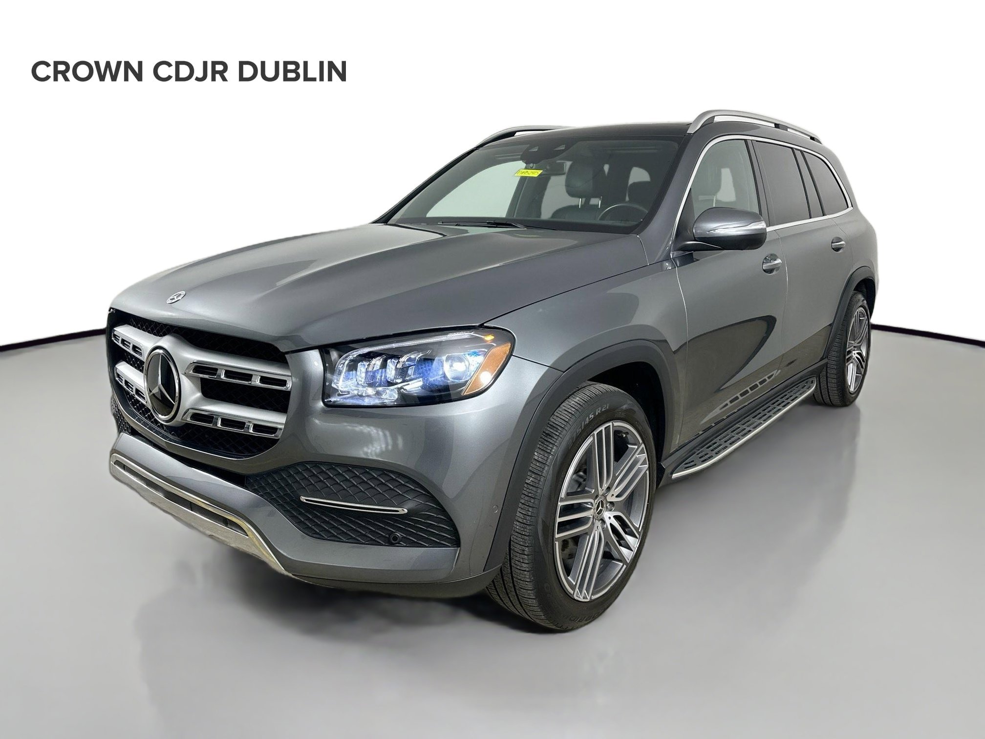 Used 2023 Mercedes-Benz GLS 450 4MATIC image 1