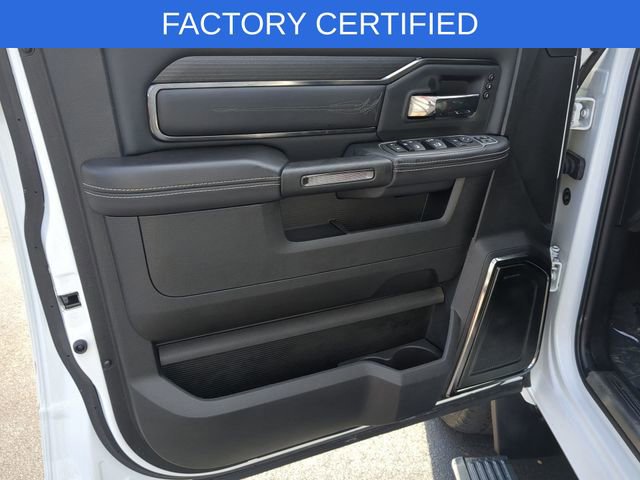 Certified 2024 RAM 2500 Limited image 12