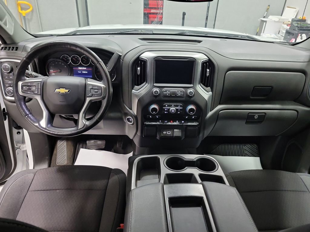 Used 2022 Chevrolet Silverado 1500 LT image 36